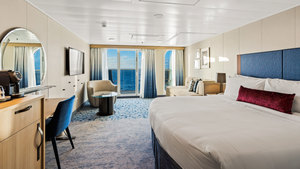 Junior Suite with Balcony